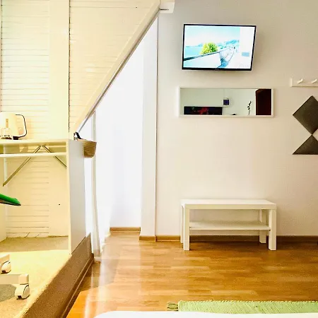 Aparthotel Cozy Hideout -