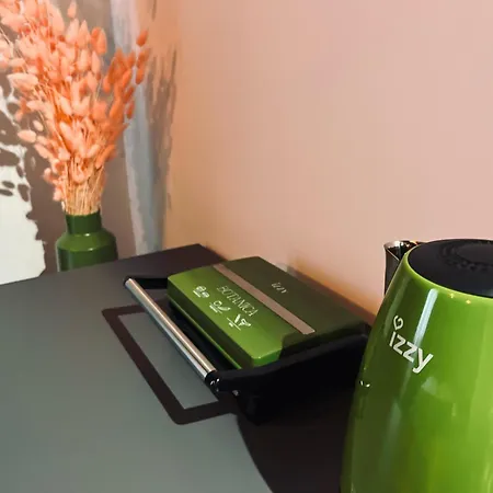 Hotel apartamentowy Cozy Hideout - 4*