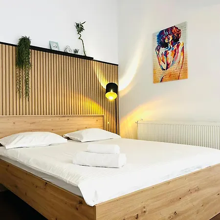 Aparthotel Cozy Hideout - Temešvár