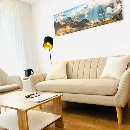 Cozy Hideout - Aparthotel 4*