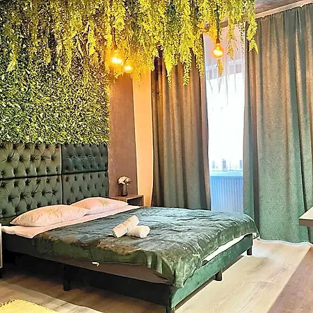 Apartmanhotel Cozy Hideout - 4*