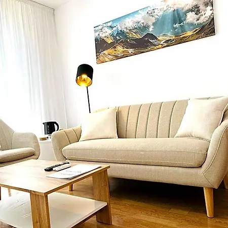Cozy Hideout - Hotel apartamentowy Timișoara