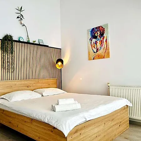 Hotel apartamentowy Cozy Hideout - Timișoara