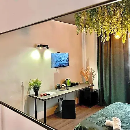 Cozy Hideout - Hotel apartamentowy Timișoara