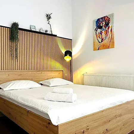 Cozy Hideout - Hotel apartamentowy 4*