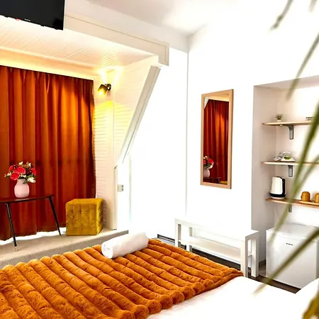 מלון דירות Cozy Hideout -