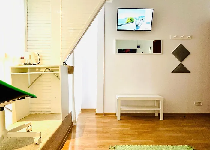 Aparthotel Cozy Hideout -