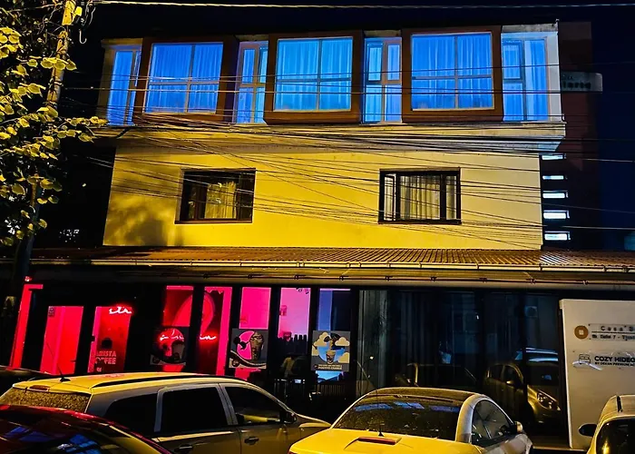 Cozy Hideout - Aparthotel