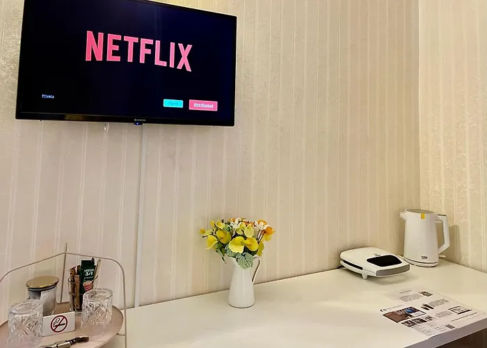 Cozy Hideout - Aparthotel 4*