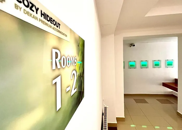 Cozy Hideout - 4* Timişoara