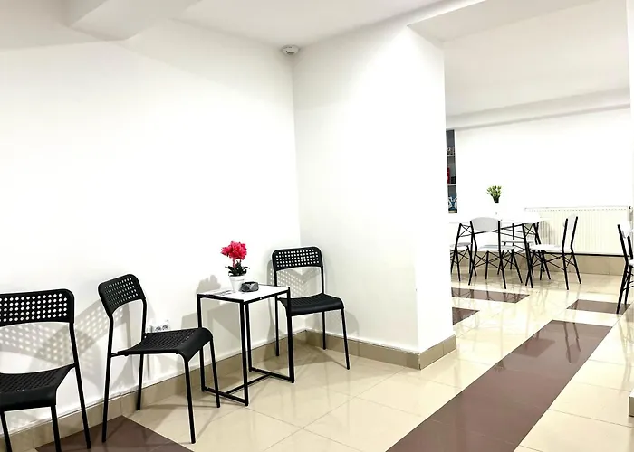 Aparthotel Cozy Hideout -