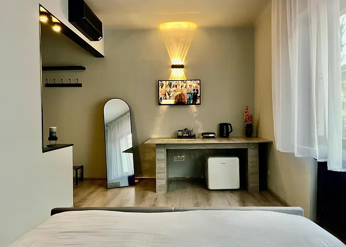 Cozy Hideout - Aparthotel 4*