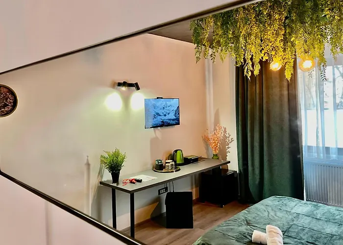 Aparthotel Cozy Hideout -