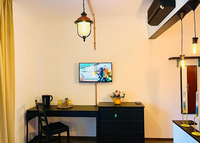 Cozy Hideout - Aparthotel