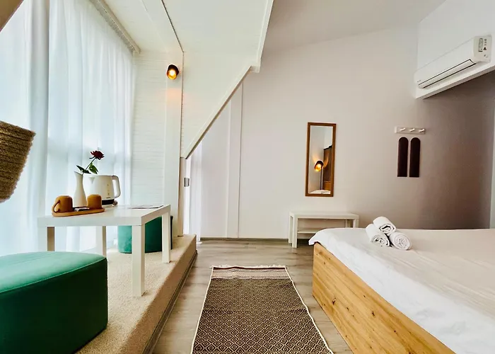 Cozy Hideout - Aparthotel