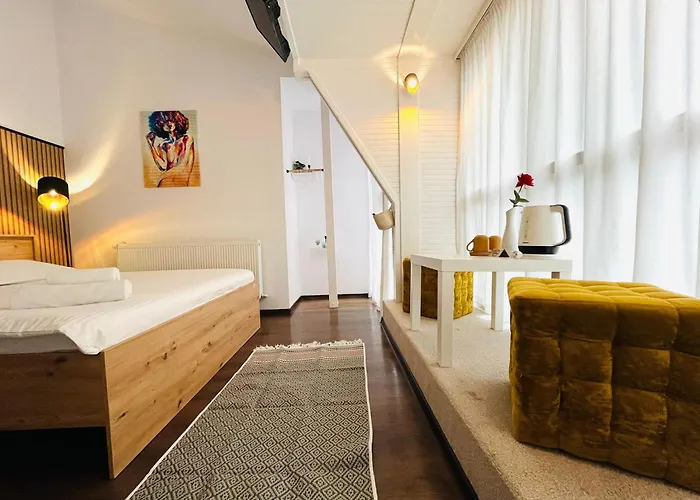 Aparthotel Cozy Hideout -