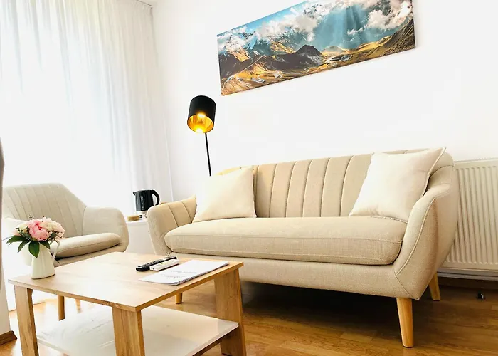 Cozy Hideout - Aparthotel 4*