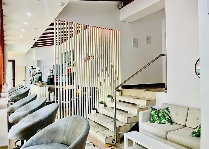 Cozy Hideout - Aparthotel 4*