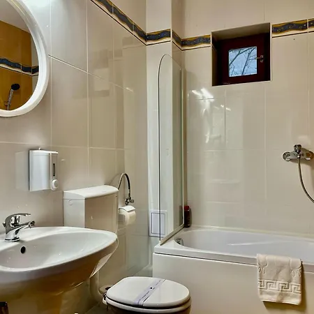 Cozy Hideout - 公寓式酒店 4*