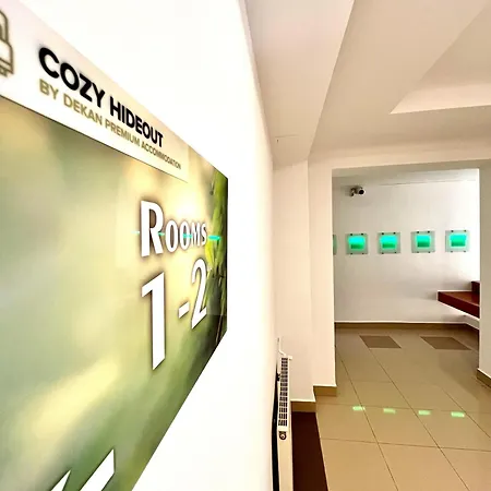 Cozy Hideout - 4* 蒂米什瓦拉