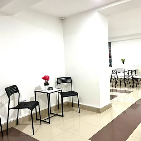 公寓式酒店 Cozy Hideout -