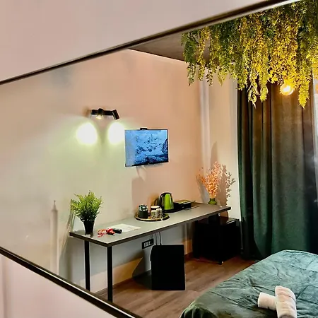 Апарт-отель Cozy Hideout -