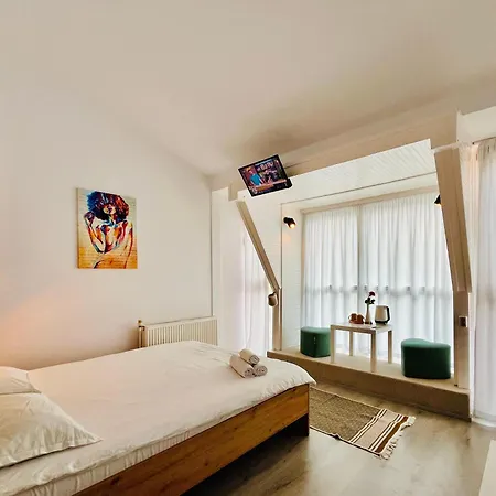 Cozy Hideout - 4* 蒂米什瓦拉