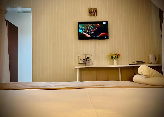 Aparthotel Cozy Hideout -