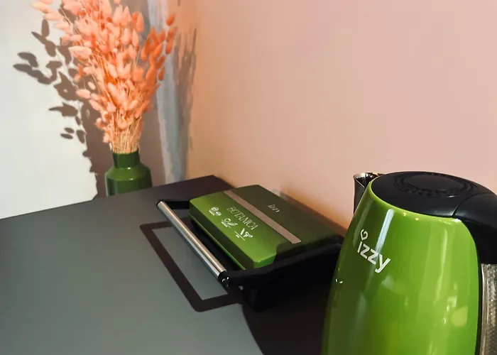 Aparthotel Cozy Hideout - 4*