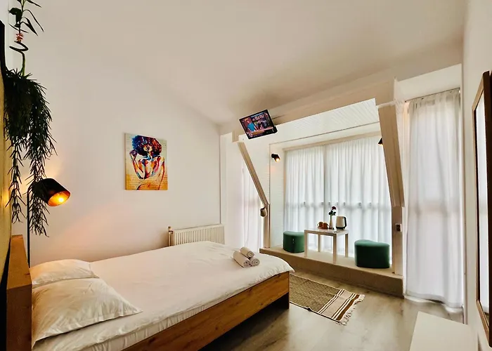 Cozy Hideout - 4* Timişoara