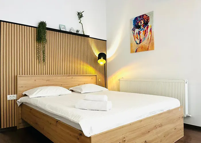 Aparthotel Cozy Hideout - Timişoara